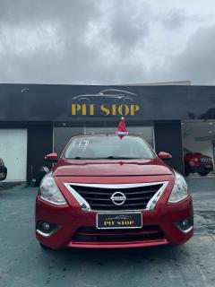 Foto do veículo Nissan Versa 1.6 Unique Cvt