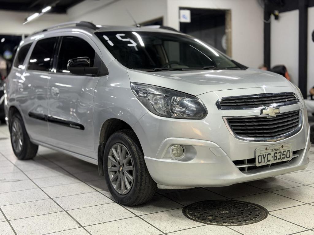 Chevrolet Spin