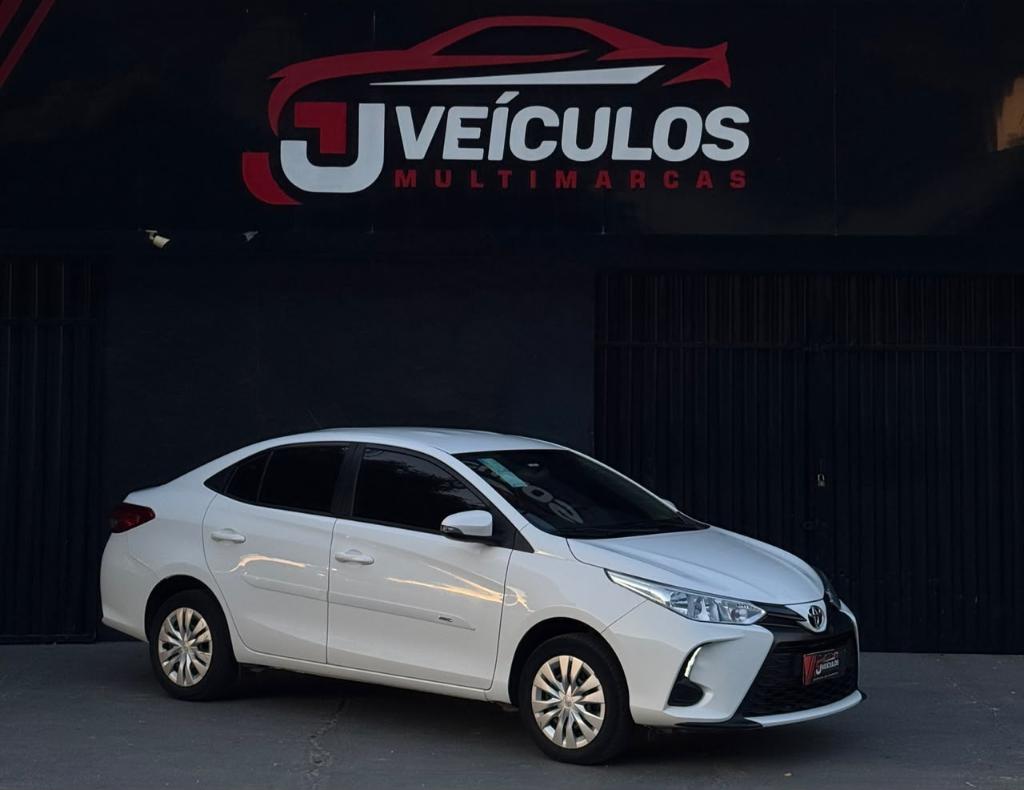 Toyota Yaris XL 1.5 CVT 2025