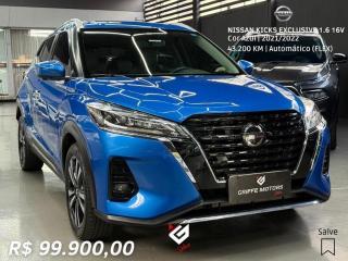 Foto do veículo Nissan Kicks Exclusive 1.6 16v Flex Aut.
