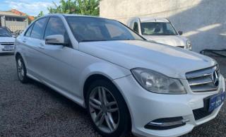 Foto do veículo Mercedes-benz C-180 Cgi Sport 1.6 Tb 16v 156cv Aut.