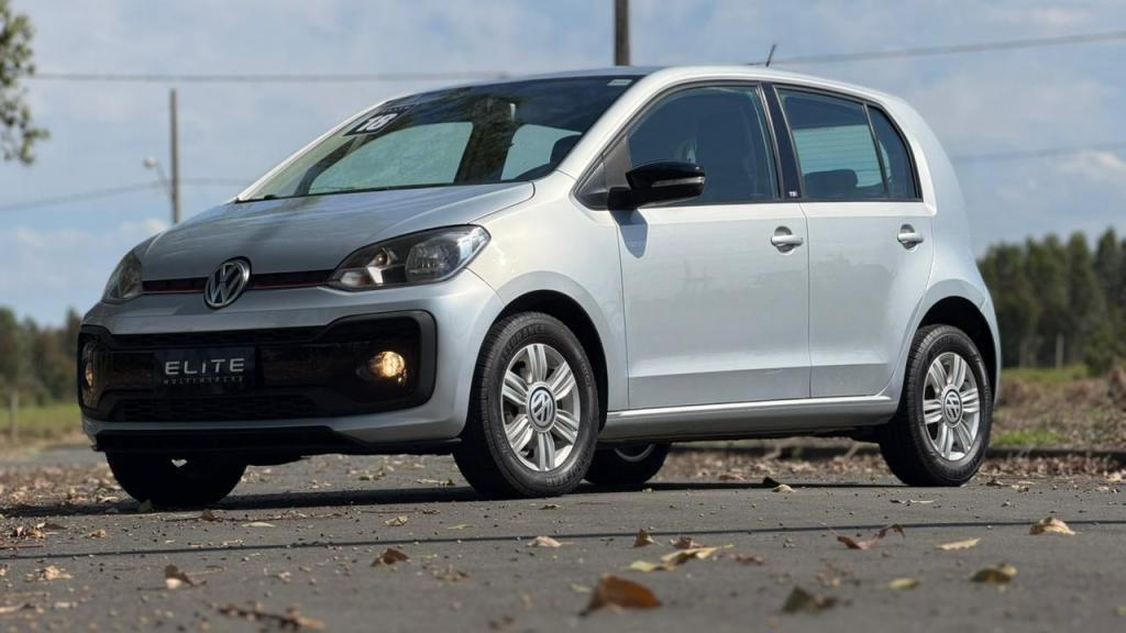 Volkswagen Up! Move 1.0 Tsi Total Flex 12v 5p
