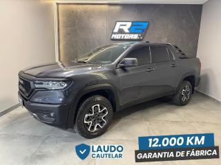 Foto do veículo Ram Rampage Rebel Hurr.4 2.0 Tb Cd 4x4 Aut.