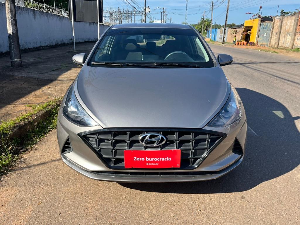 Hyundai Hb20 2021