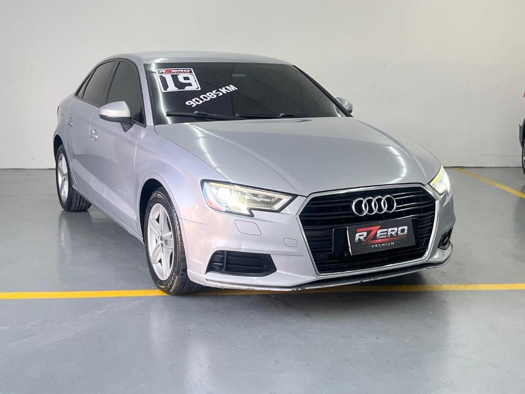Audi A3 2019