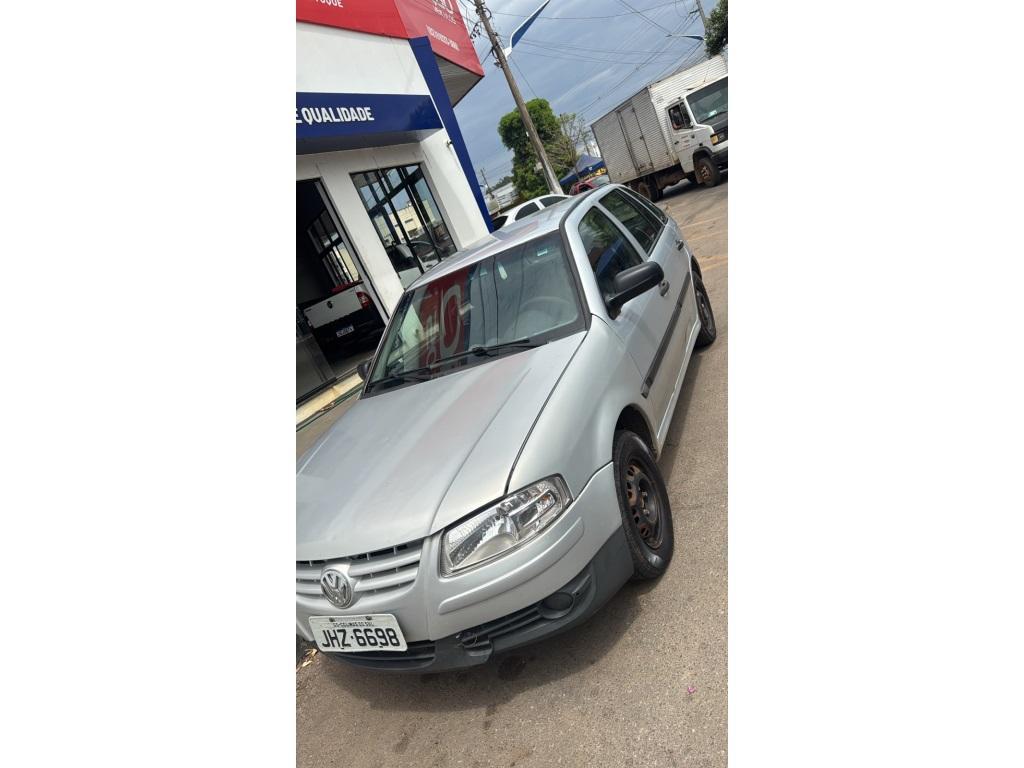 Volkswagen Gol (NOVO) 1.0 MI TOTAL FLEX 8V 2P 2010
