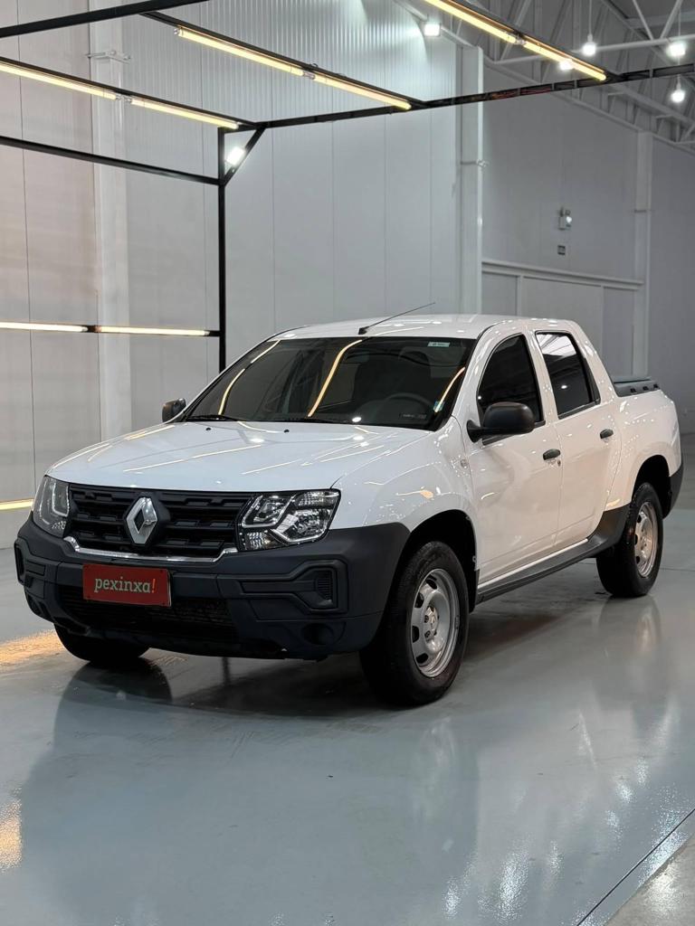 Renault Oroch OROCH Pro 1.6 Flex 16V Mec. 2025
