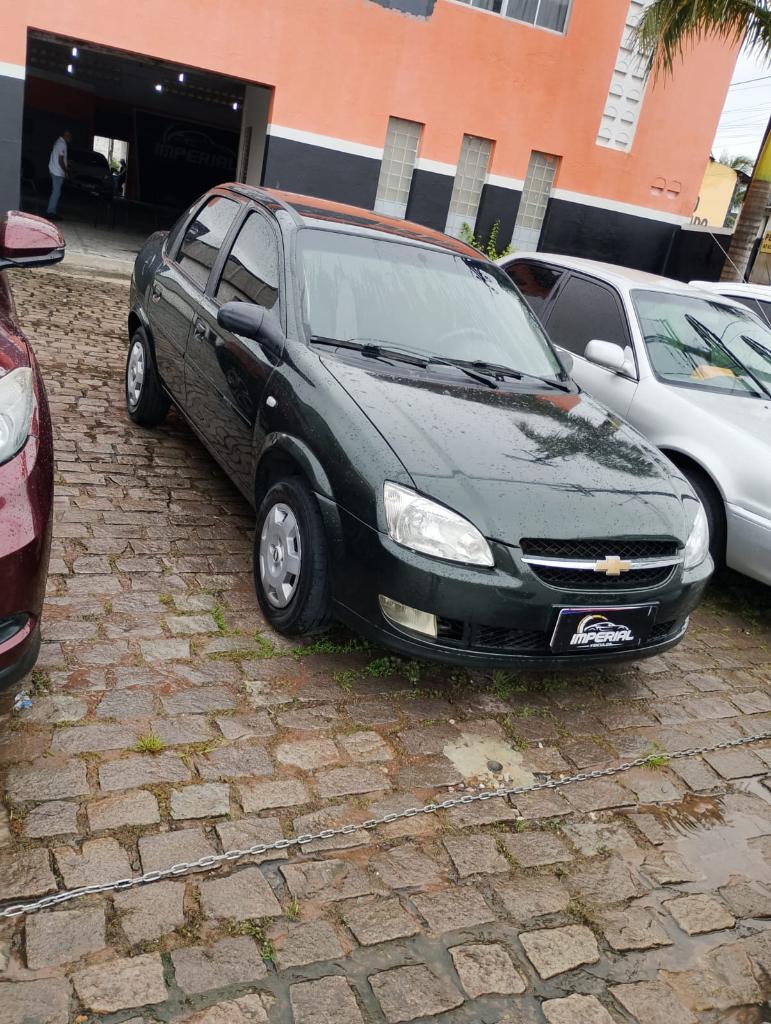 Chevrolet Classic LS C/AR 1.0 VHC-E 8V FLEXPOWER 2013