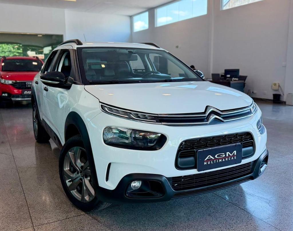 Citroën C4 C4 CACTUS FEEL 1.6 16V Flex Aut. 2022
