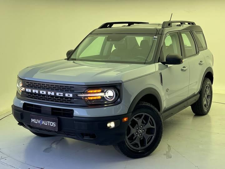 Ford Bronco SPORT WILDTRAK AWD 2.0 AT 2022