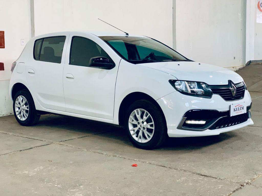 Renault Sandero S EDITION FLEX 1.0 12V 5P MEC. 2023