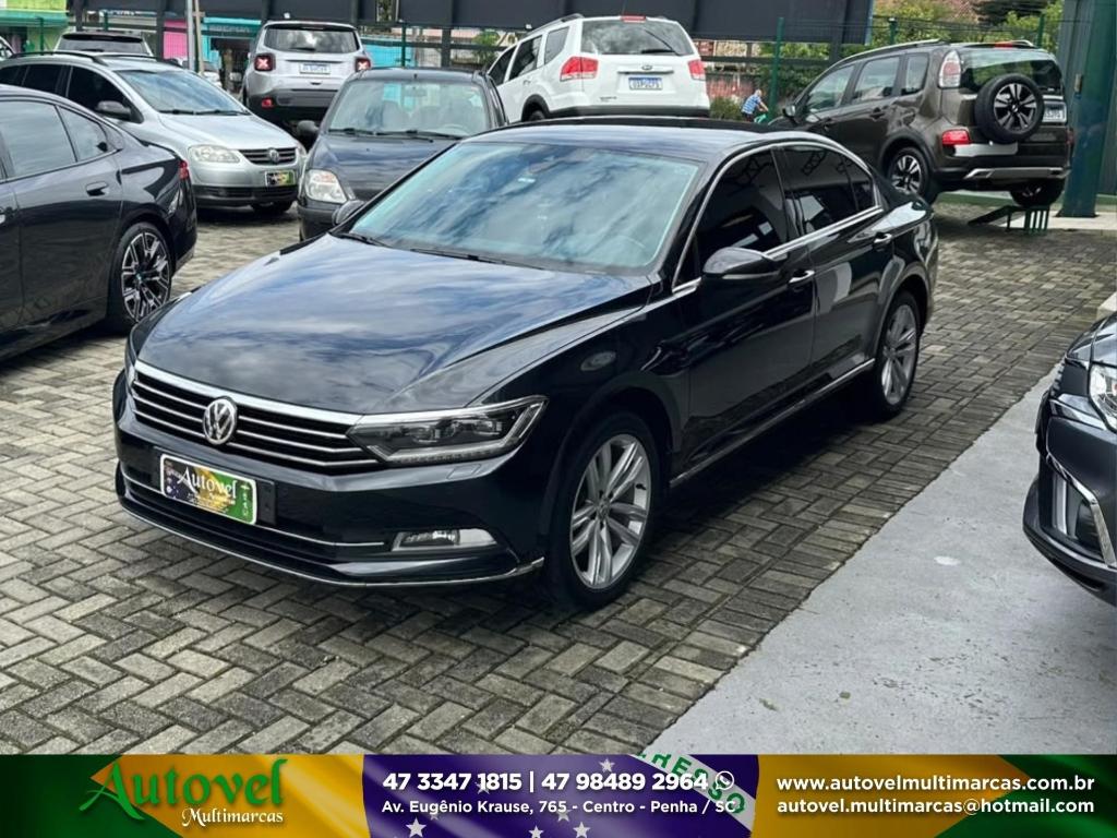 Volkswagen Passat 2.0 2018