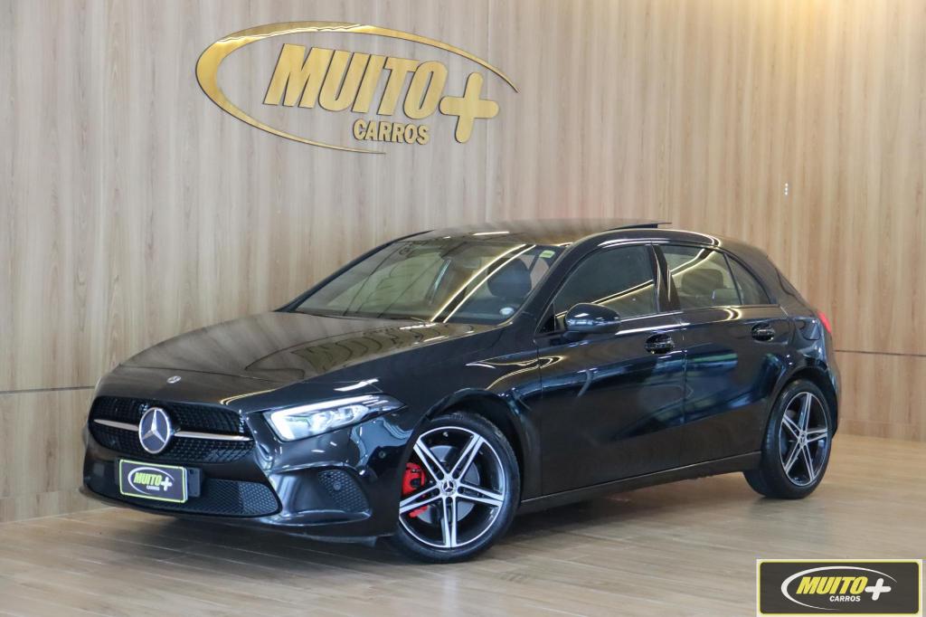 Mercedes-Benz A 250 2.0 2020