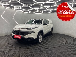 Foto do veículo Fiat Toro 1.8 Endurance