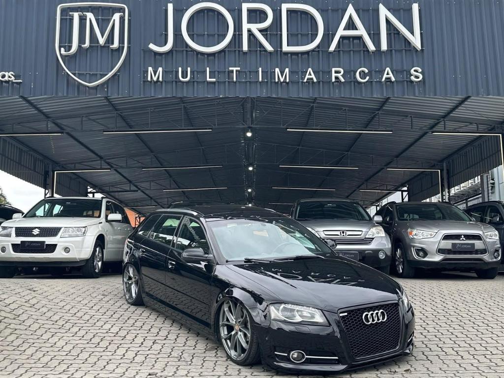 Audi A3 A3 Sportback 2.0 16V TFSI S-tronic 2012