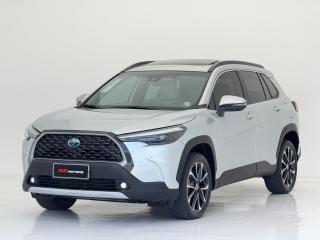 Foto do veículo Toyota Corolla Cross 1.8 Hev Xrx Cvt