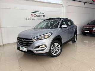 Foto do veículo Hyundai Tucson 1.6 T-gdi Gls Dct