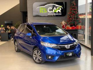 Foto do veículo Honda Fit 1.5 16v Flex Exl Cvt