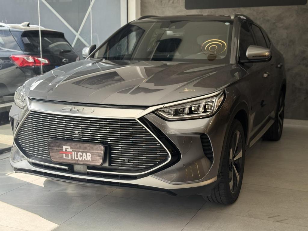 BYD Song Plus 2023