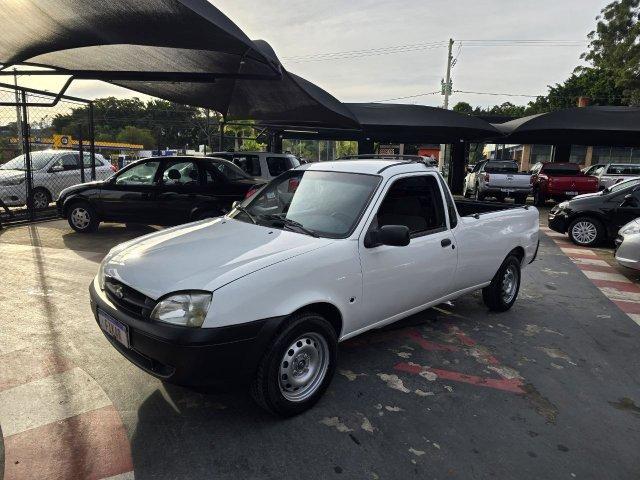 Ford Courier Courier 1.6 L/ 1.6 Flex 2011
