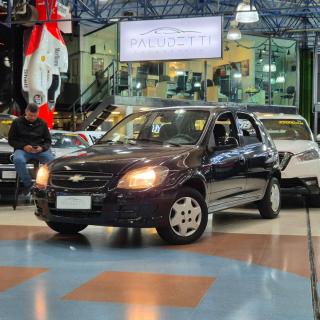 Foto do veículo Chevrolet Celta Spirit/lt 1.0 Mpfi 8v Flexp. 5p