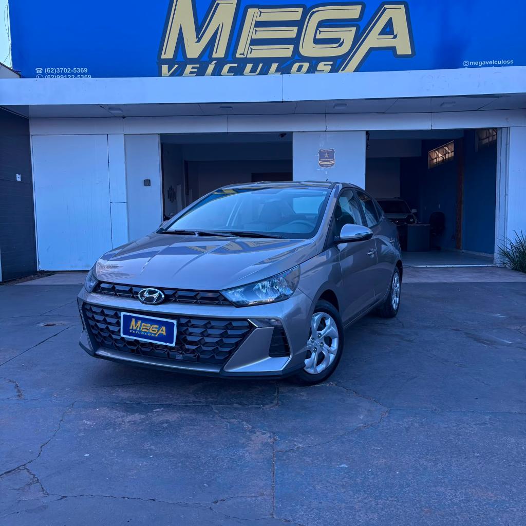 Hyundai Hb20