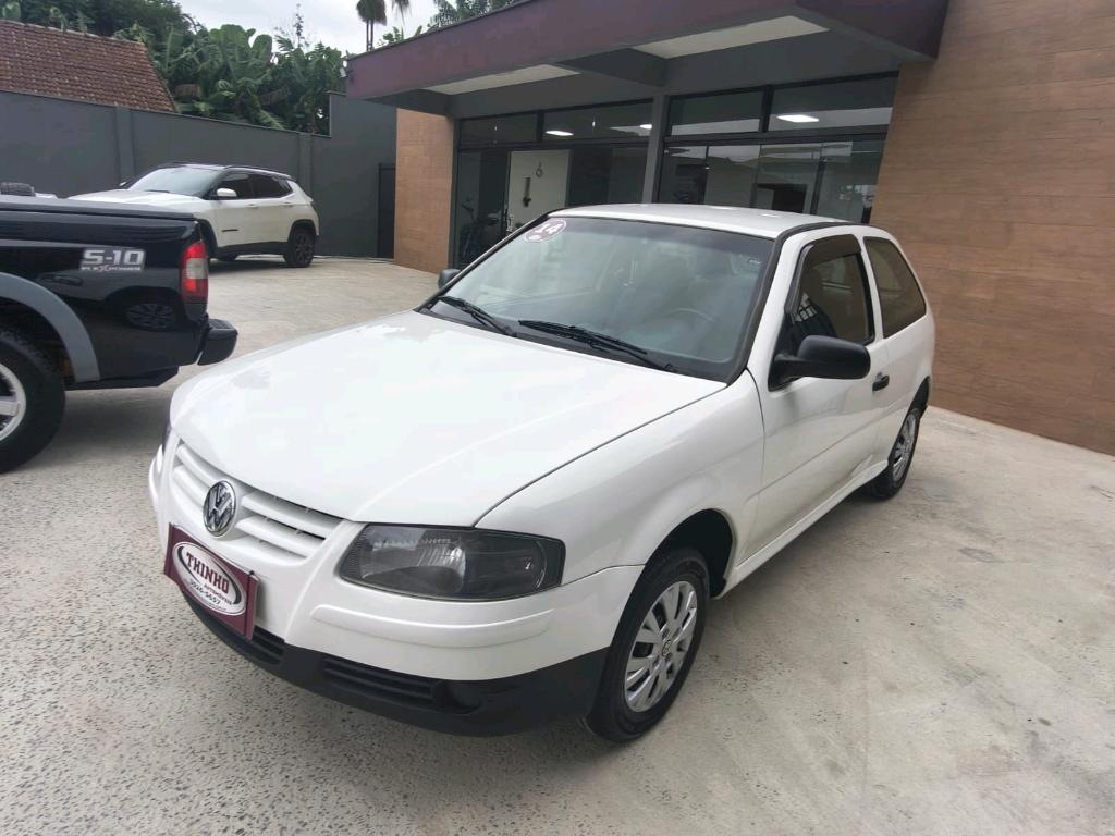 Volkswagen Gol CITY G4 1.0 FLEX 2014