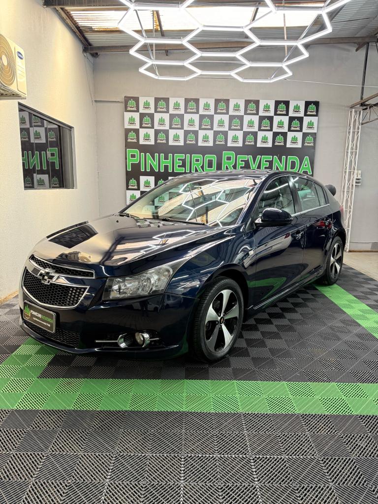 Chevrolet Cruze 2012