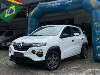 Foto do veículo Renault Kwid Zen 1.0 Flex 12v 5p Mec.