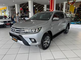 Foto do veículo Toyota Hilux 2.5 Std 4x4 Cd 16v Turbo 4p Manual