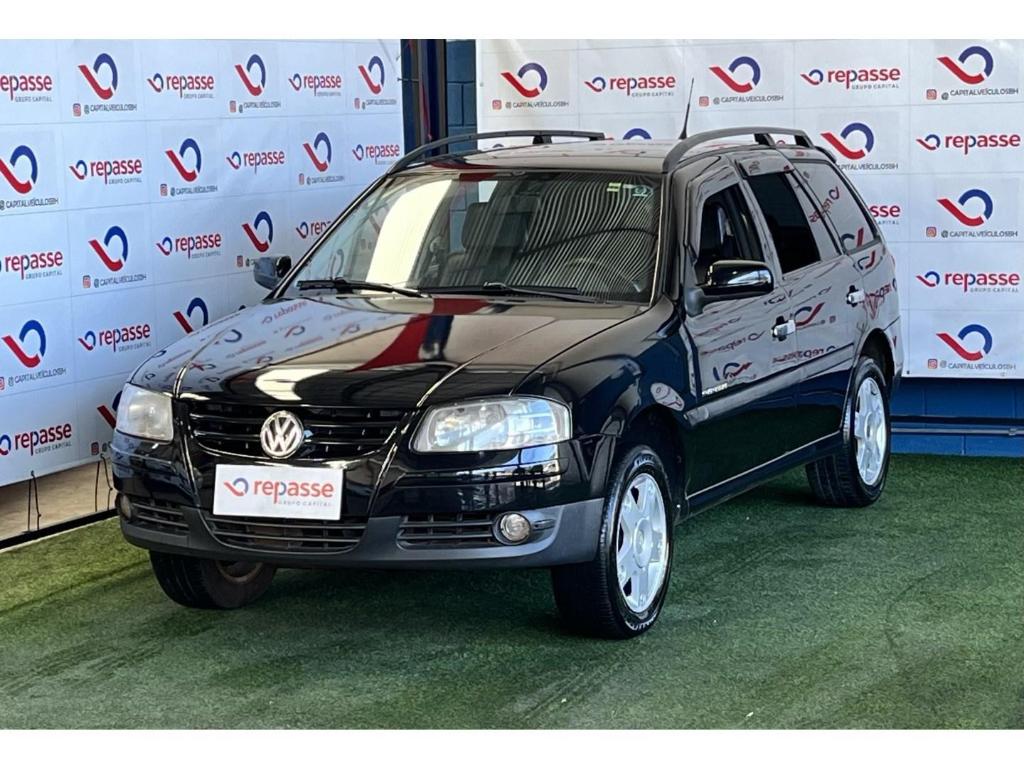 Volkswagen Parati 2006