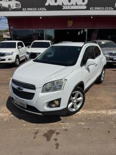 Foto do veículo Chevrolet Tracker 1.8 16v Ecotec Flex Ltz Auto