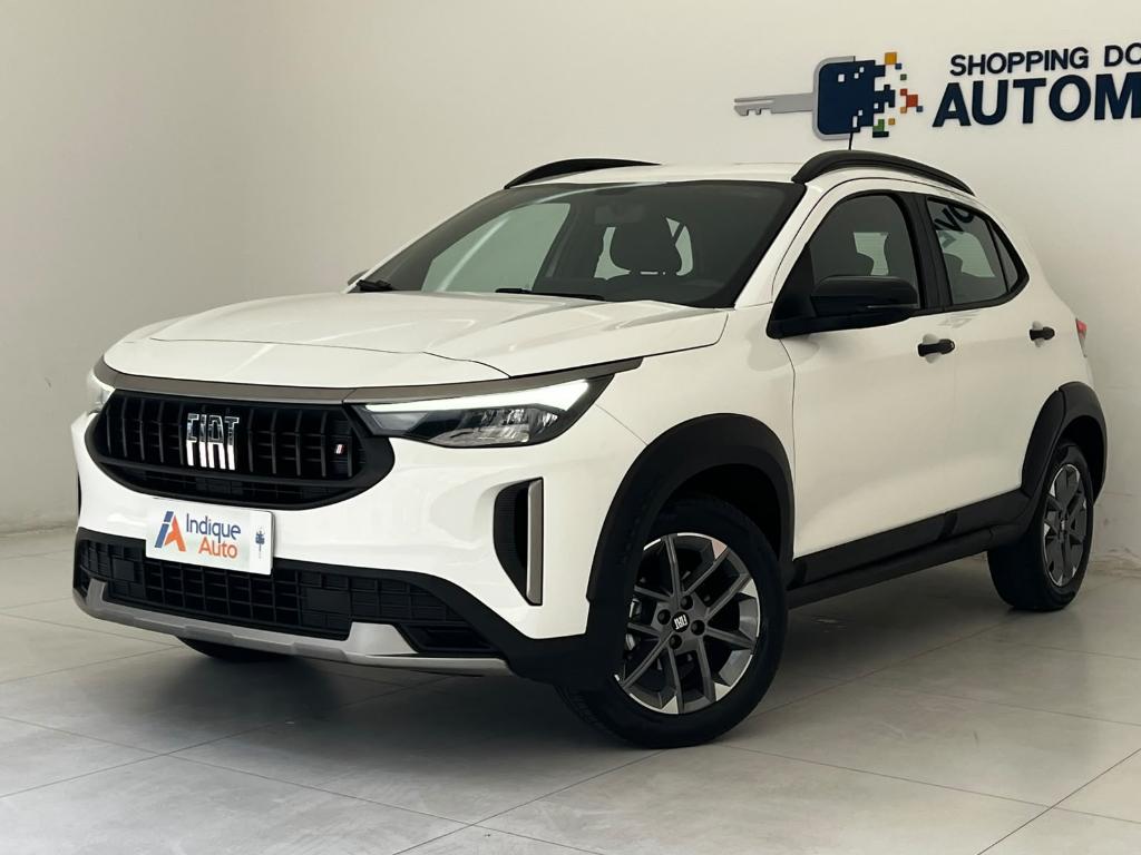 Fiat Pulse 1.3 FLEX DRIVE CVT 2026