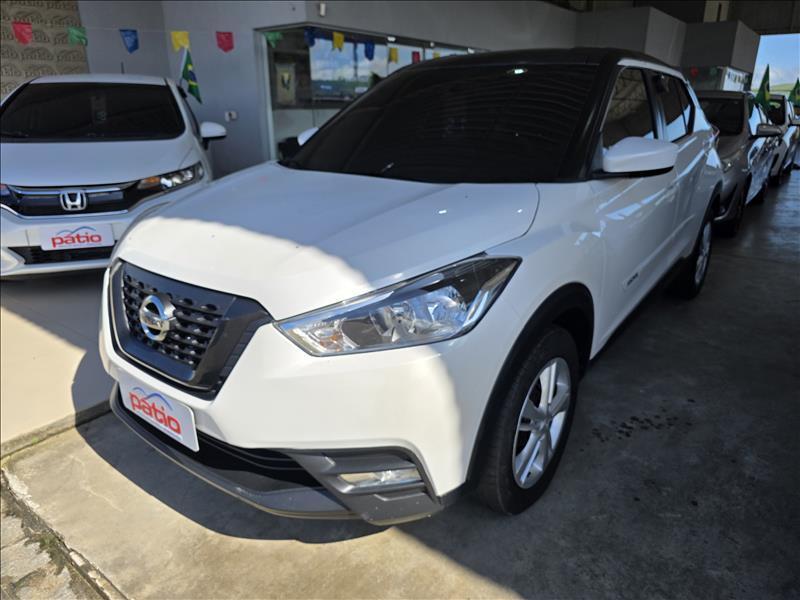Nissan Kicks KICKS Active 1.6 16V Flex Aut. 2021