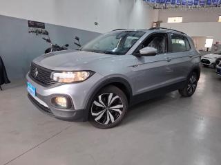 Foto do veículo Volkswagen T-cross Comfor. 200 Tsi 1.0 Flex 5p Aut.