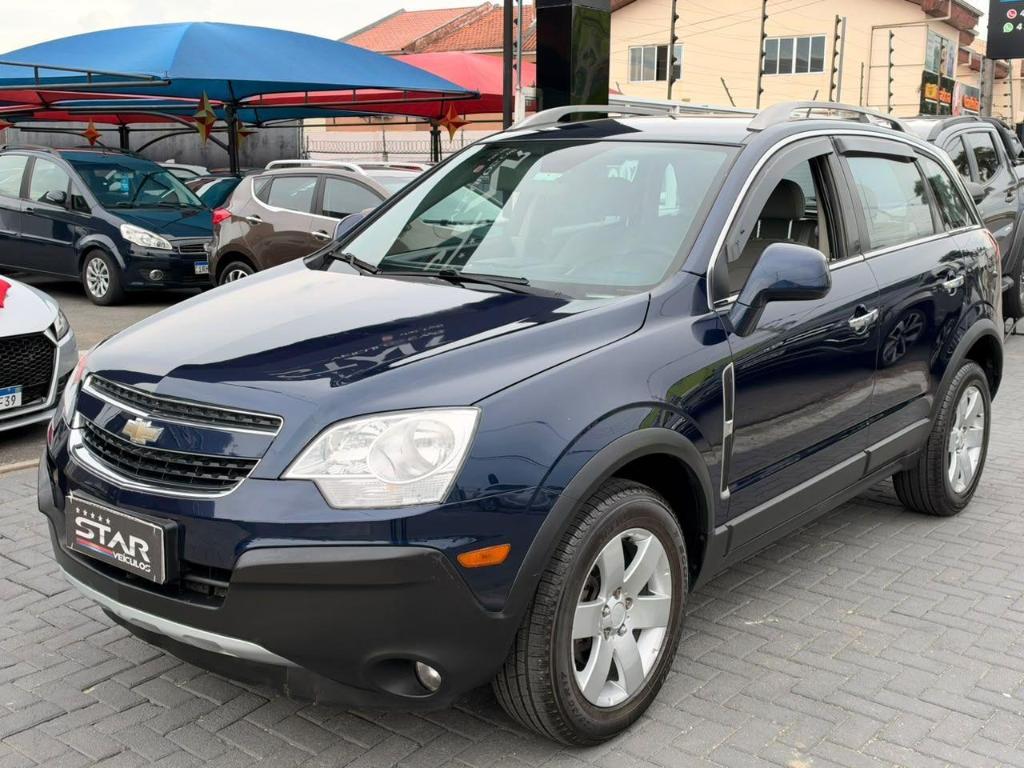 Chevrolet Captiva SPORT 2.4 16V AT 2009