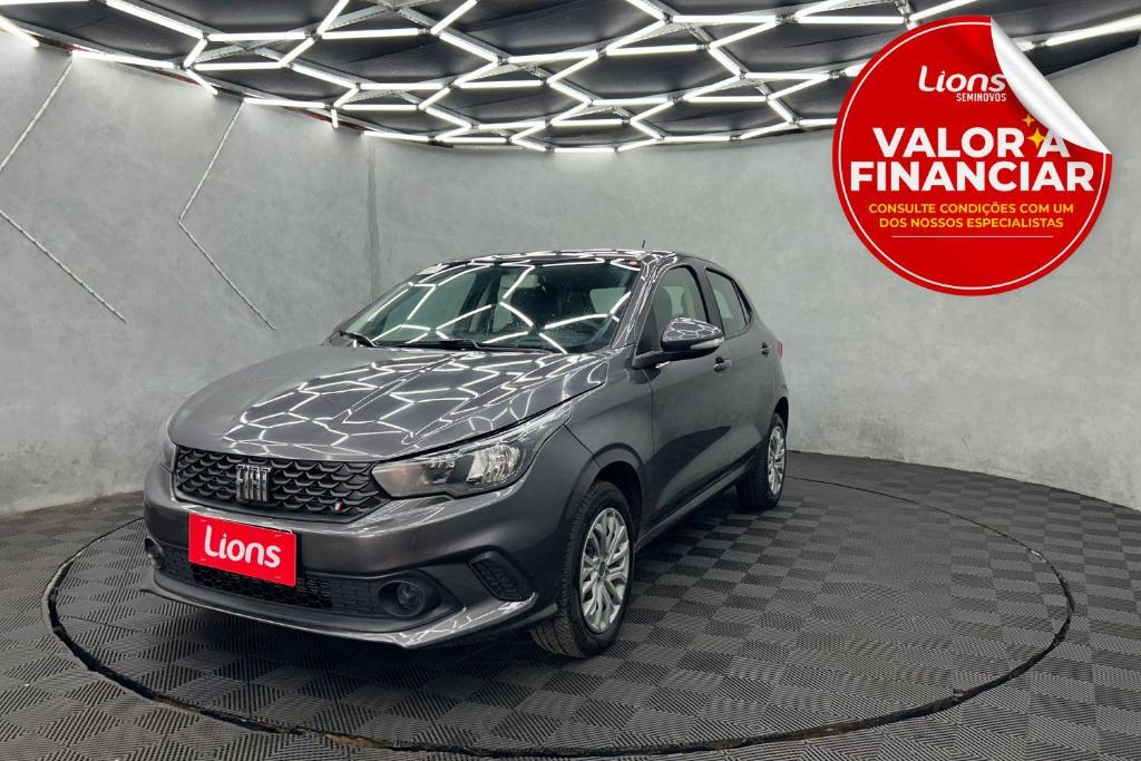 Fiat Argo ARGO 1.0 6V Flex 2022