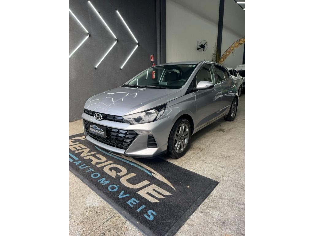 Hyundai Hb20 1.0 TGDI FLEX COMFORT PLUS TECH AUTOMÁTICO 2025