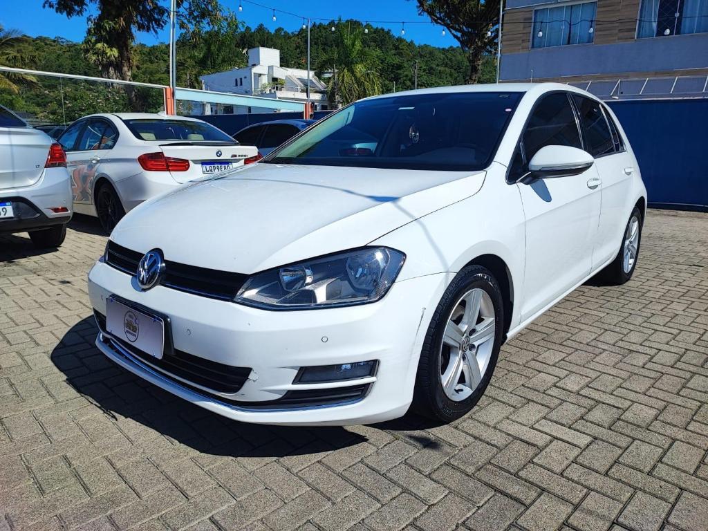 Volkswagen Golf 1.4 TSI VARIANT HIGHLINE 16V GASOLINA 4P AUTOMÁTICO 2017