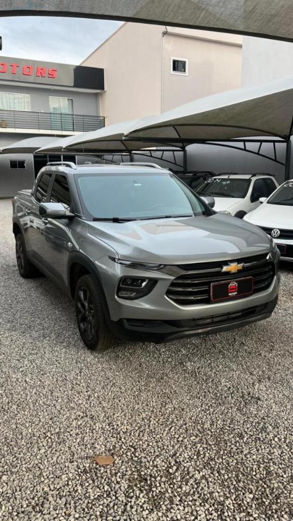 Chevrolet Montana