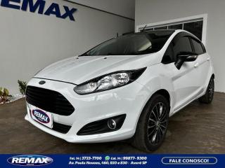 Foto do veículo Ford Fiesta 1.6 16v Tivct Se Powershift