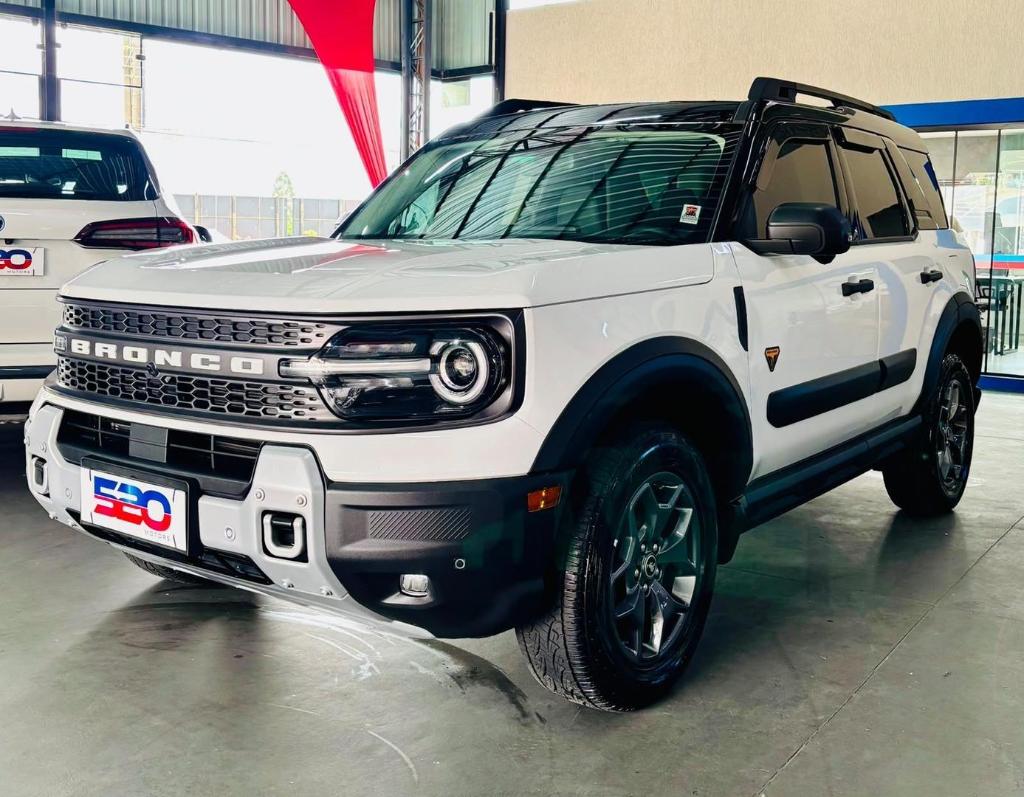 Ford Bronco