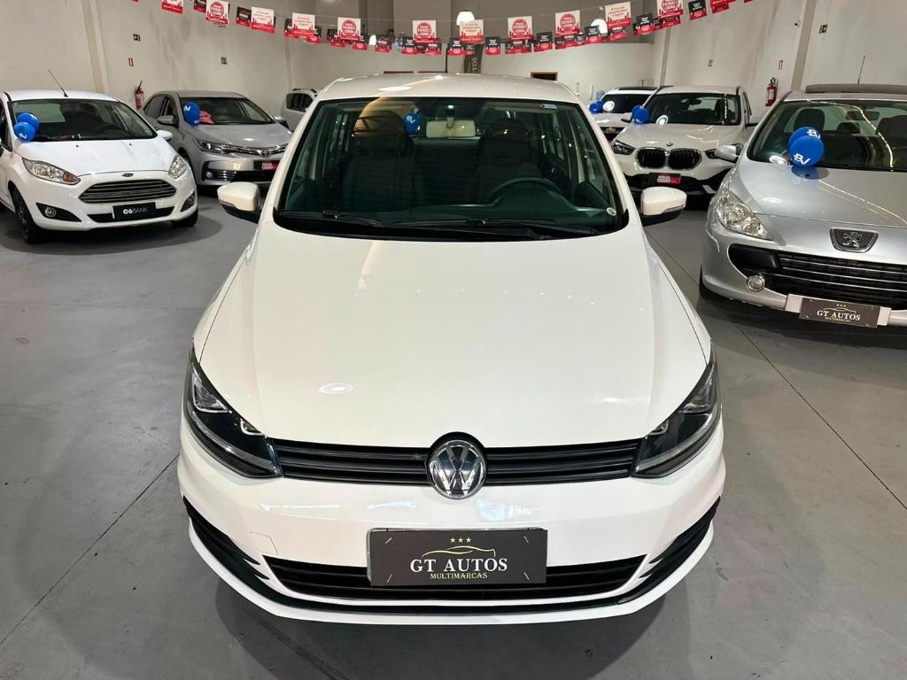 Volkswagen Fox Fox Trendline 1.0 Flex 12V 5p 2017