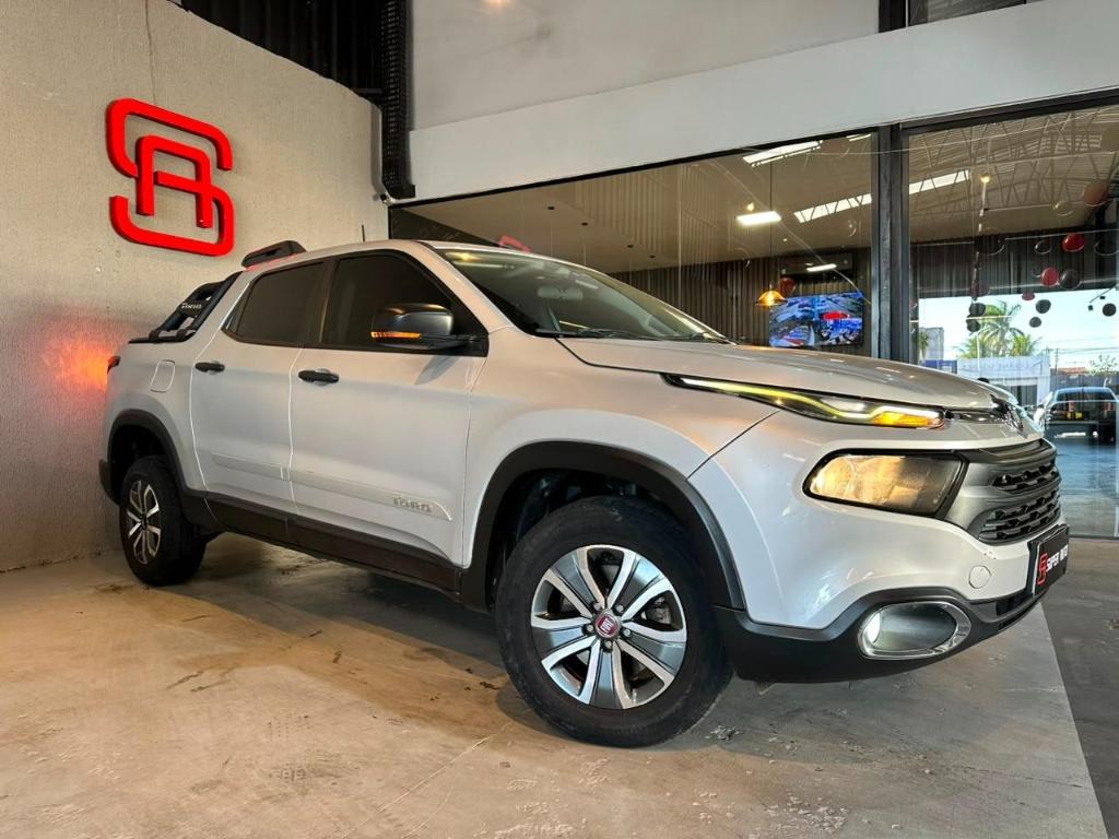 Fiat Toro Toro Freedom 1.8 16V Flex Aut. 2018