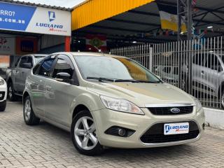 Foto do veículo Ford Focus 2.0 16v Flex Glx