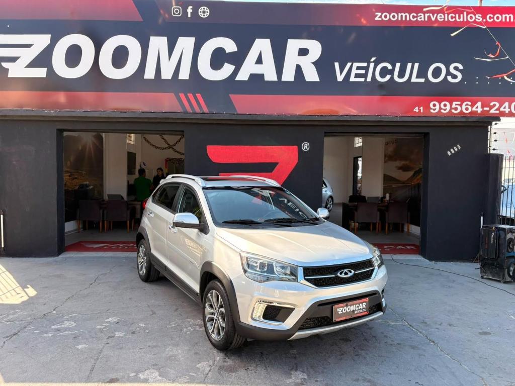 Caoa Chery Tiggo 2 1.5 Act Auto 2020