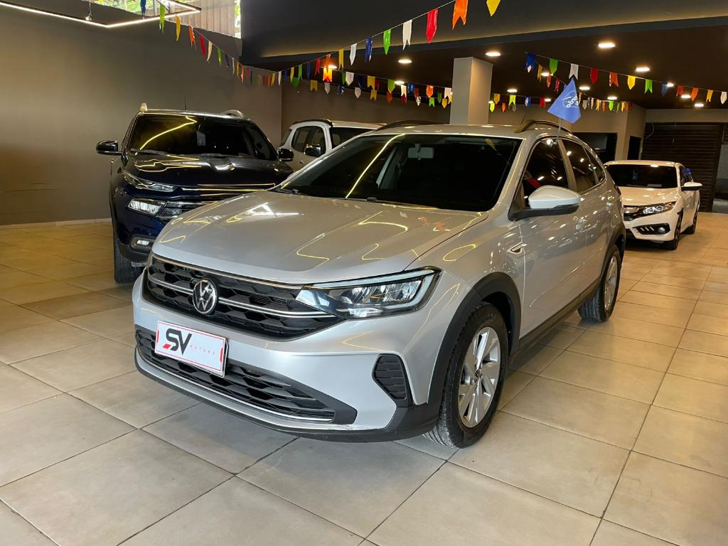 Volkswagen Nivus Nivus Comfortline 1.0 200 TSI Flex Aut. 2021