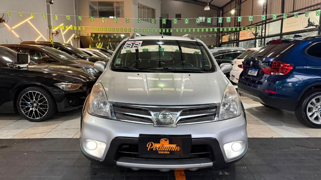 Nissan Livina