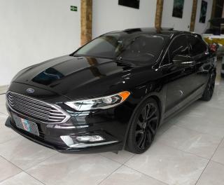 Foto do veículo Ford Fusion Titanium 2.0 Gtdi Eco. Awd Aut.