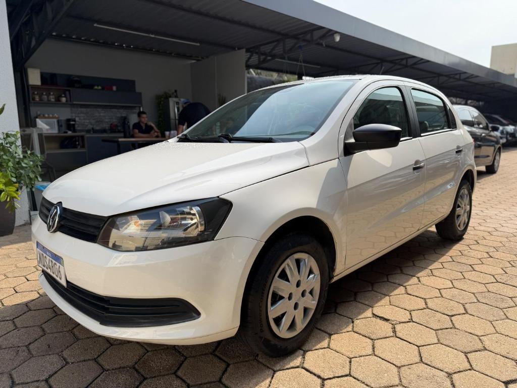 Volkswagen Gol CITY G4 1.0 FLEX 2015